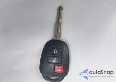 2018 Toyota Rav4 Le z USA, uszkodzony, nr VIN JTMBFREV3JJ738628